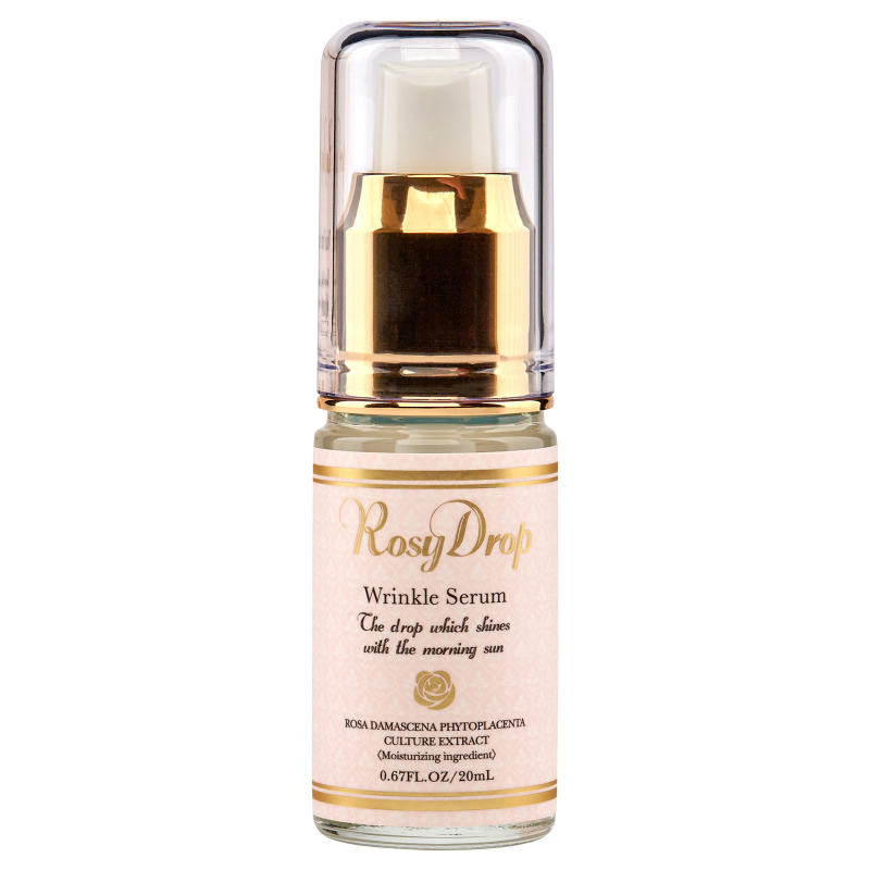 Rosy Drop Wrinkle Serum. Эссенция против морщин «Капля Розы» Рози Дроп, 20 мл