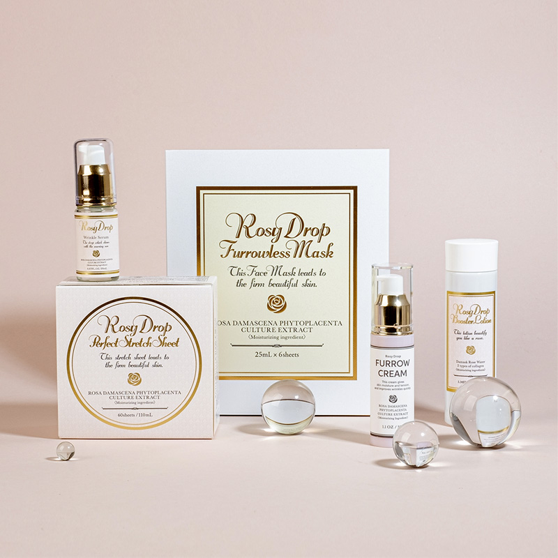 Rosy Drop Wrinkle Serum. Эссенция против морщин «Капля Розы» Рози Дроп, 20 мл