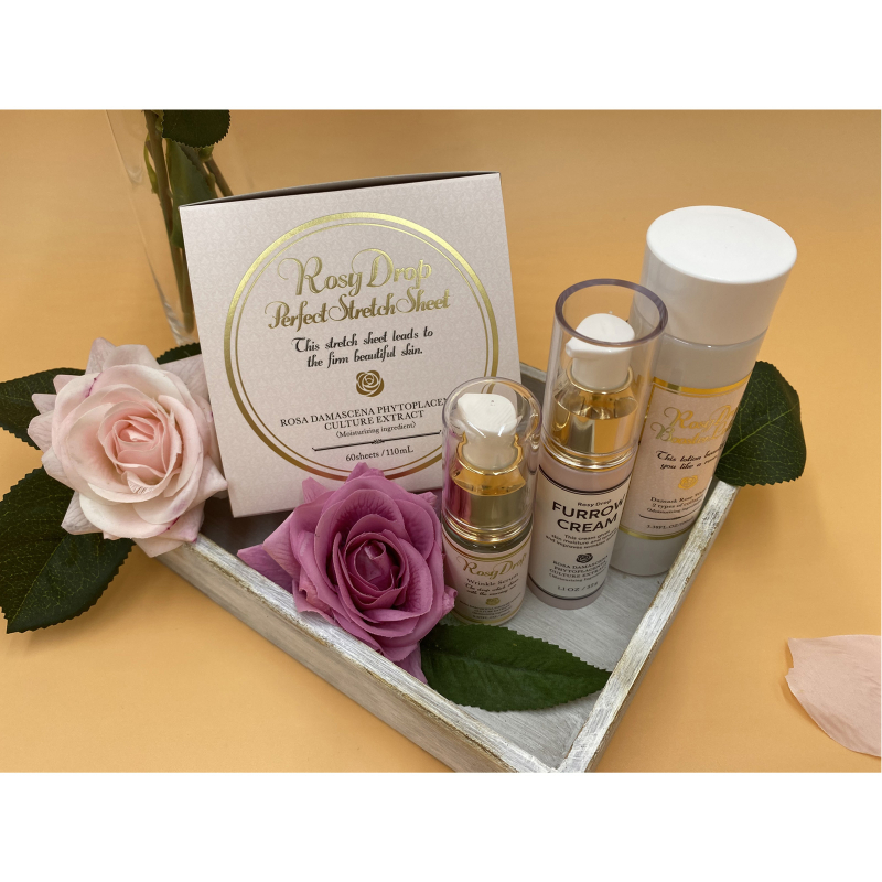 Rosy Drop Wrinkle Serum. Эссенция против морщин «Капля Розы» Рози Дроп, 20 мл