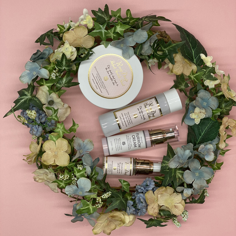 Rosy Drop Wrinkle Serum. Эссенция против морщин «Капля Розы» Рози Дроп, 20 мл