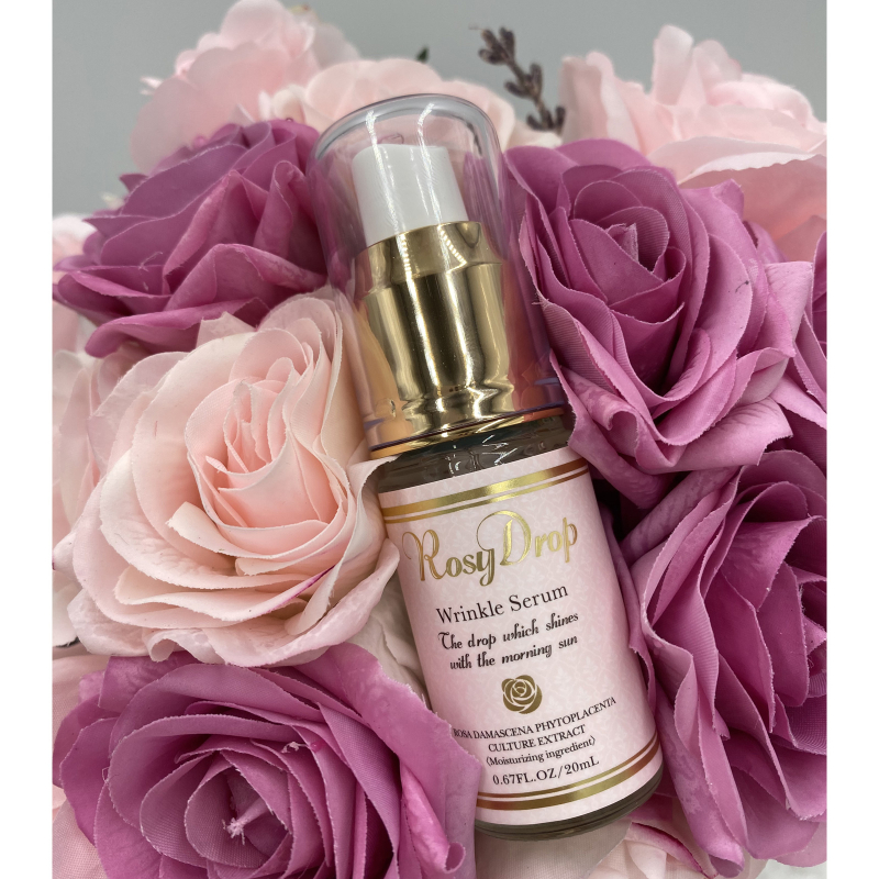 Rosy Drop Wrinkle Serum. Эссенция против морщин «Капля Розы» Рози Дроп, 20 мл