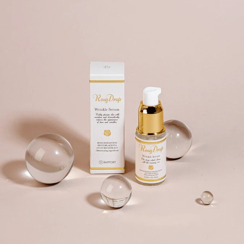 Rosy Drop Wrinkle Serum. Эссенция против морщин «Капля Розы» Рози Дроп, 20 мл