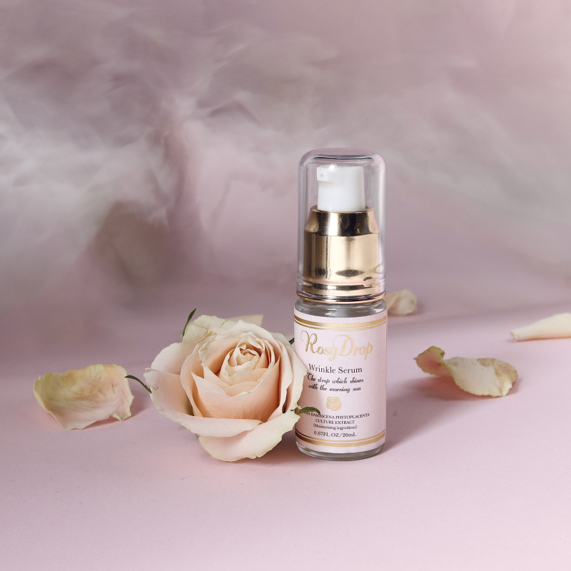 Rosy Drop Wrinkle Serum. Эссенция против морщин «Капля Розы» Рози Дроп, 20 мл
