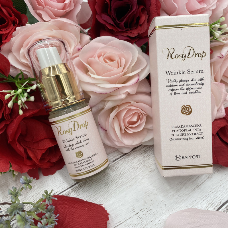 Rosy Drop Wrinkle Serum. Эссенция против морщин «Капля Розы» Рози Дроп, 20 мл