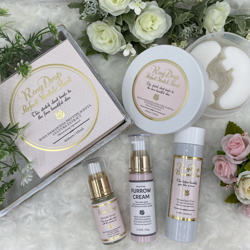 Rosy Drop Wrinkle Serum. Эссенция против морщин «Капля Розы» Рози Дроп, 20 мл