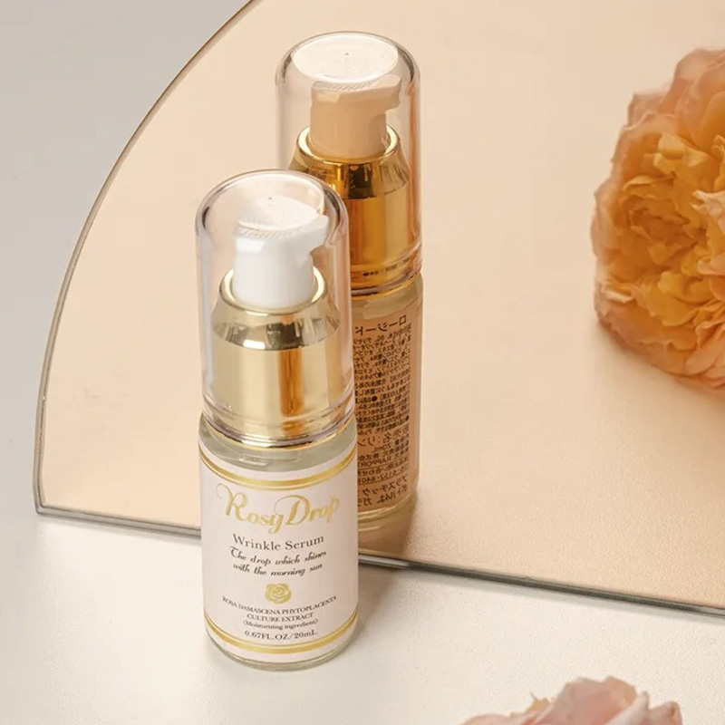 Rosy Drop Wrinkle Serum. Эссенция против морщин «Капля Розы» Рози Дроп, 20 мл