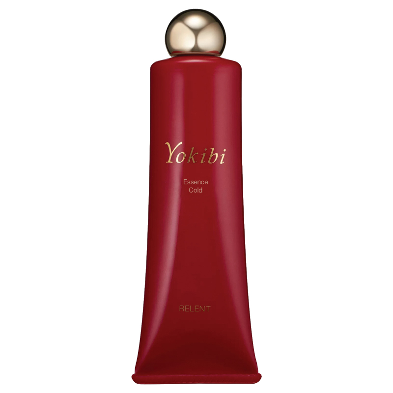 Relent Yokibi Essence Cold. Массажная эссенция-крем для лица Релент Ёкиби, 80 г