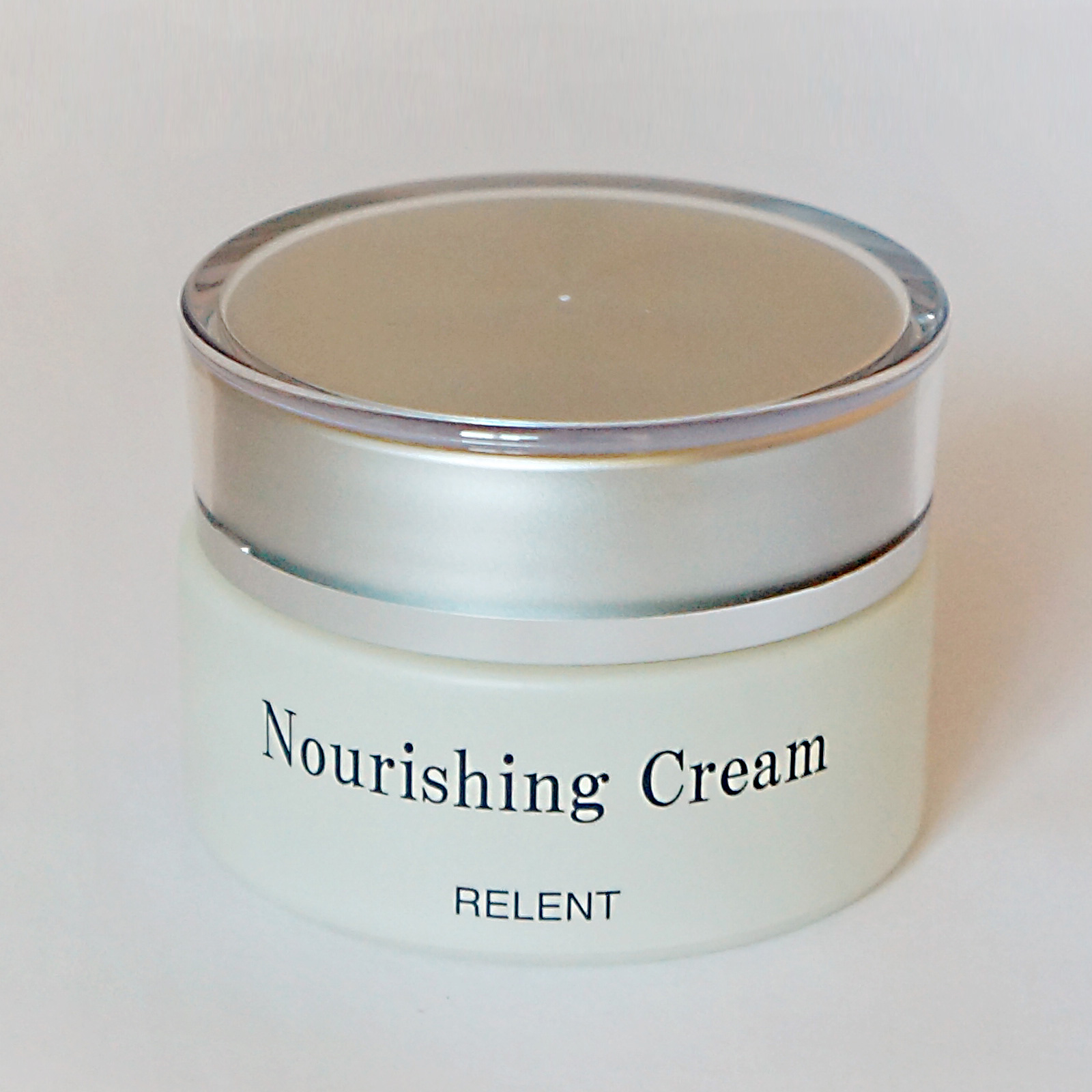 Relent Nourishing Cream. Питательный крем для лица Релент, 22 г