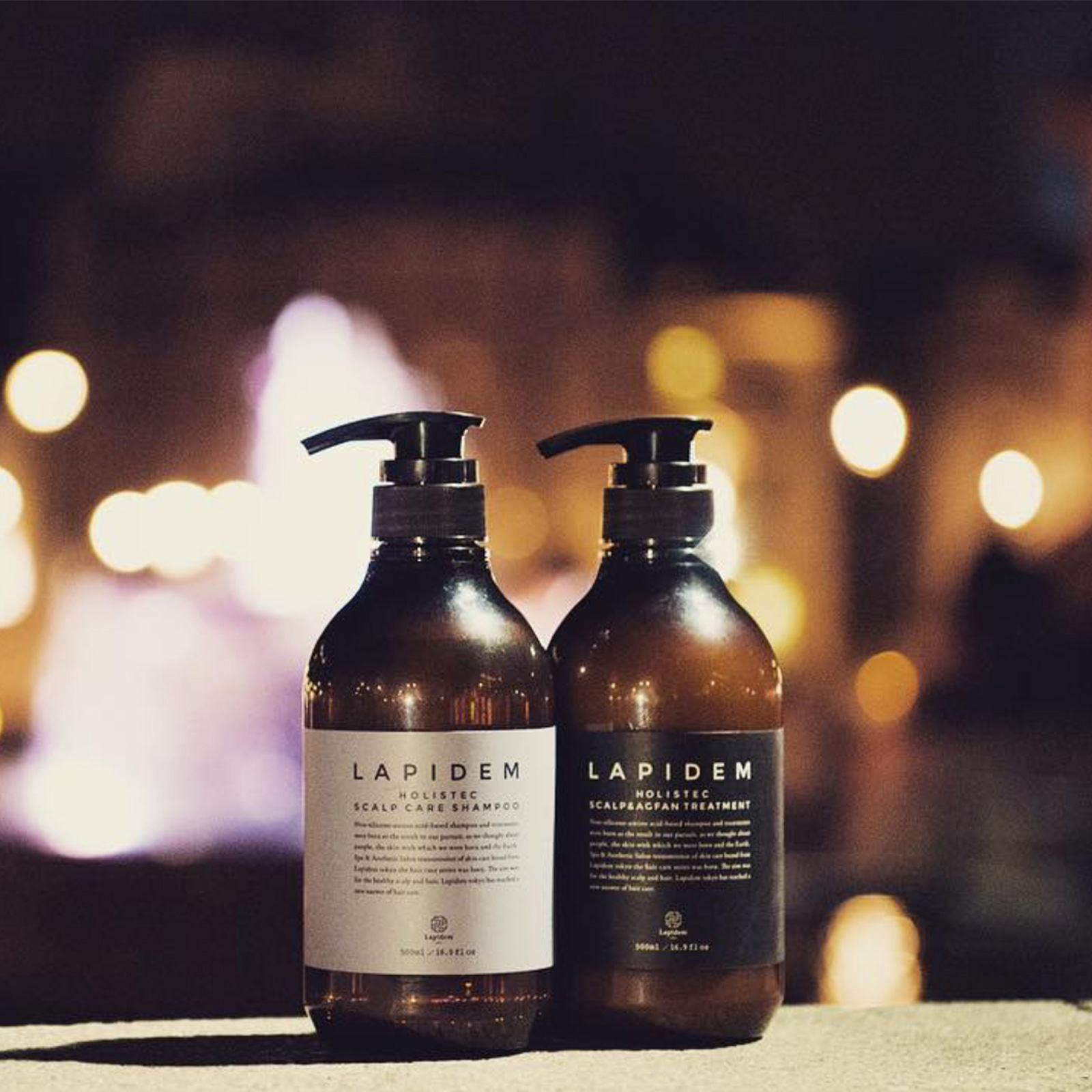 Lapidem Five Elements Holistec Scalp And Agfan Treatment. Холистический кондиционер для кожи головы и волос «Пять Элементов» Лапидем, 500 мл