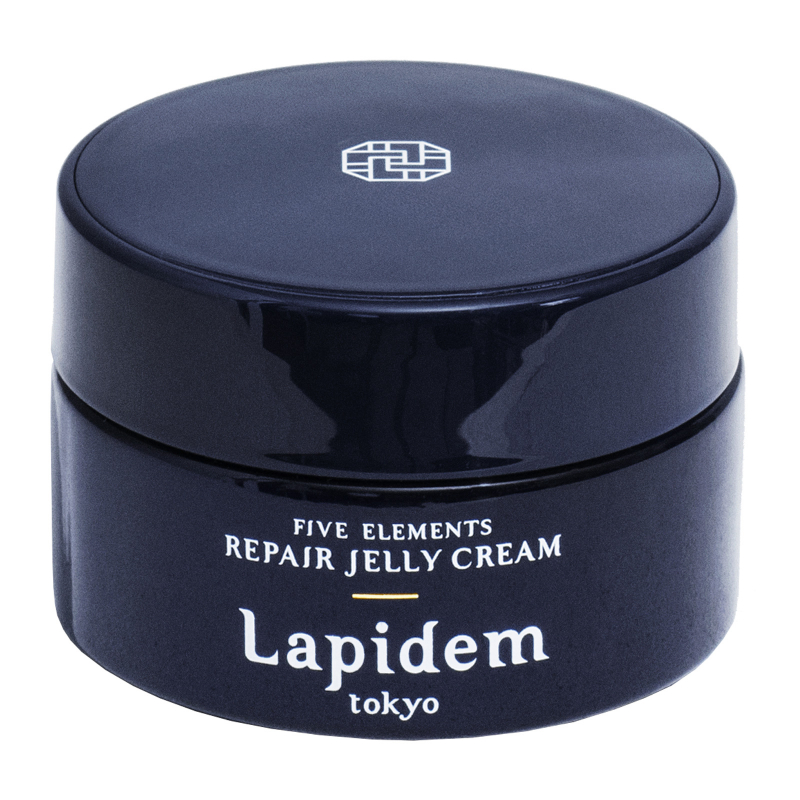 Lapidem Five Elements Repair Jelly Cream. Восстанавливающий крем-гель для лица Лапидем Пять Элементов, 30 г