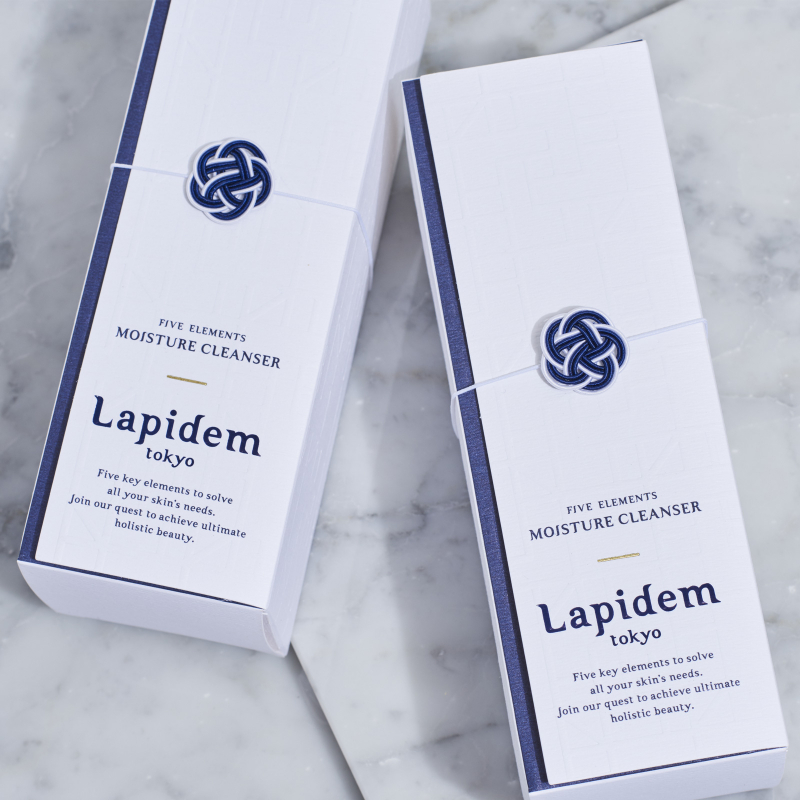 Lapidem Five Elements Moisture Cleanser. Увлажняющий очищающий крем для лица Лапидем Пять Элементов, 250 мл