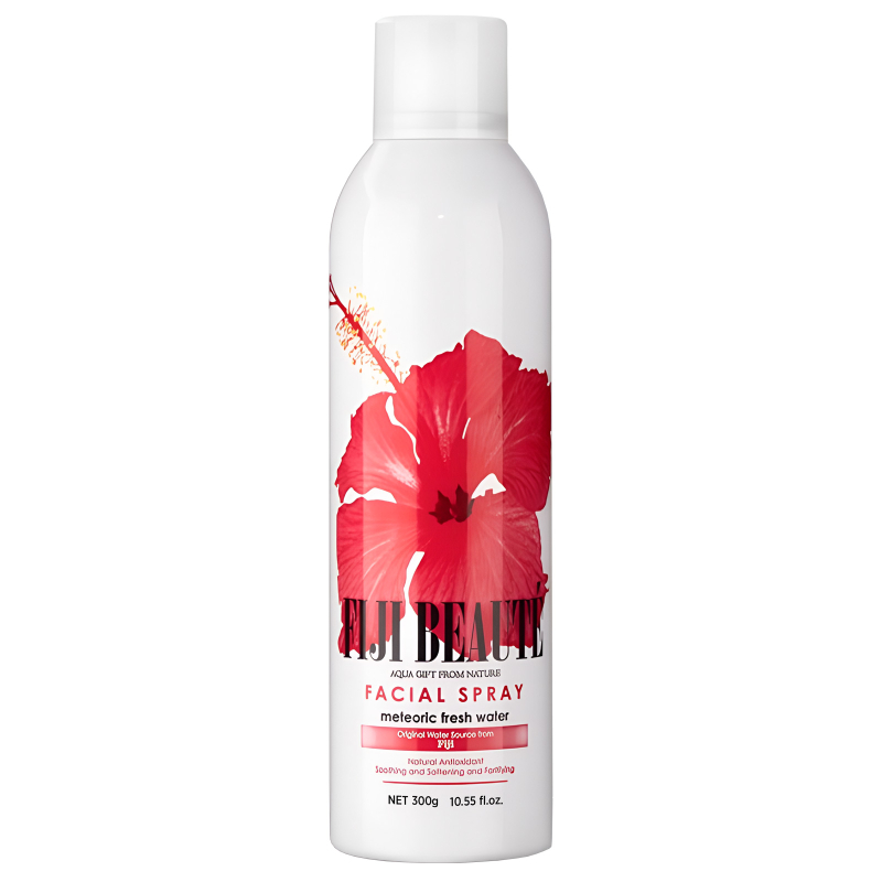 Kyo Tomo Fiji Beaute Facial Spray Meteoric Fresh Water. Термальная метеорная вода «Красота Фиджи» Кайо Томо, 300 г