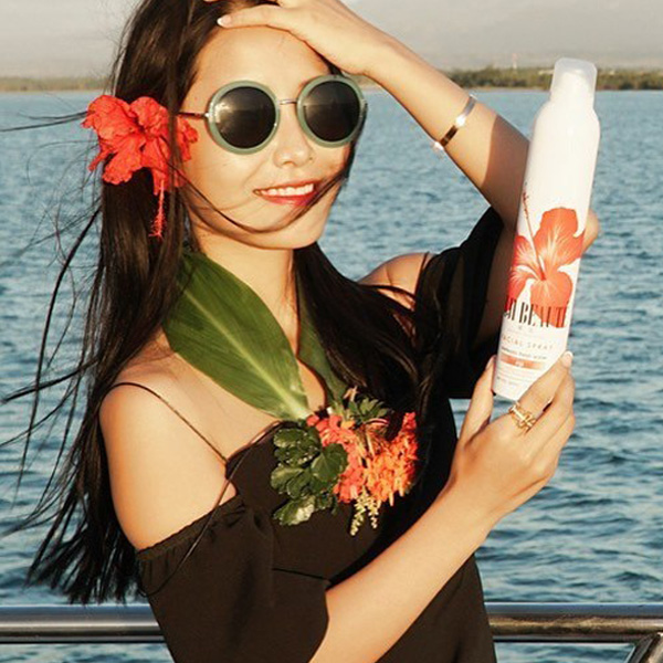 Kyo Tomo Fiji Beaute Facial Spray Meteoric Fresh Water. Термальная метеорная вода «Красота Фиджи» Кайо Томо, 300 г