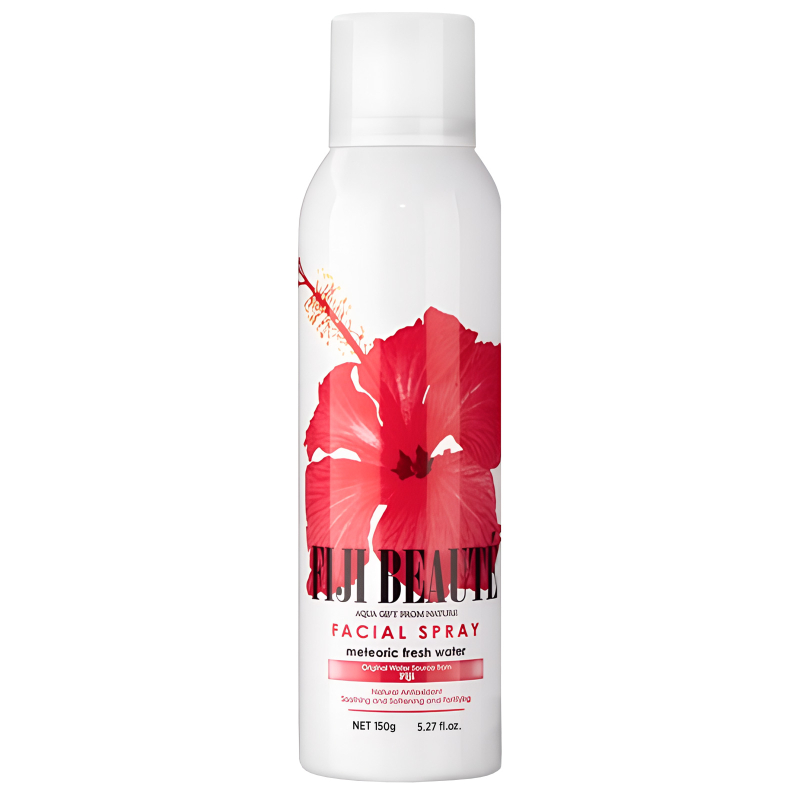 Kyo Tomo Fiji Beaute Facial Spray Meteoric Fresh Water. Термальная метеорная вода «Красота Фиджи» Кайо Томо, 150 г