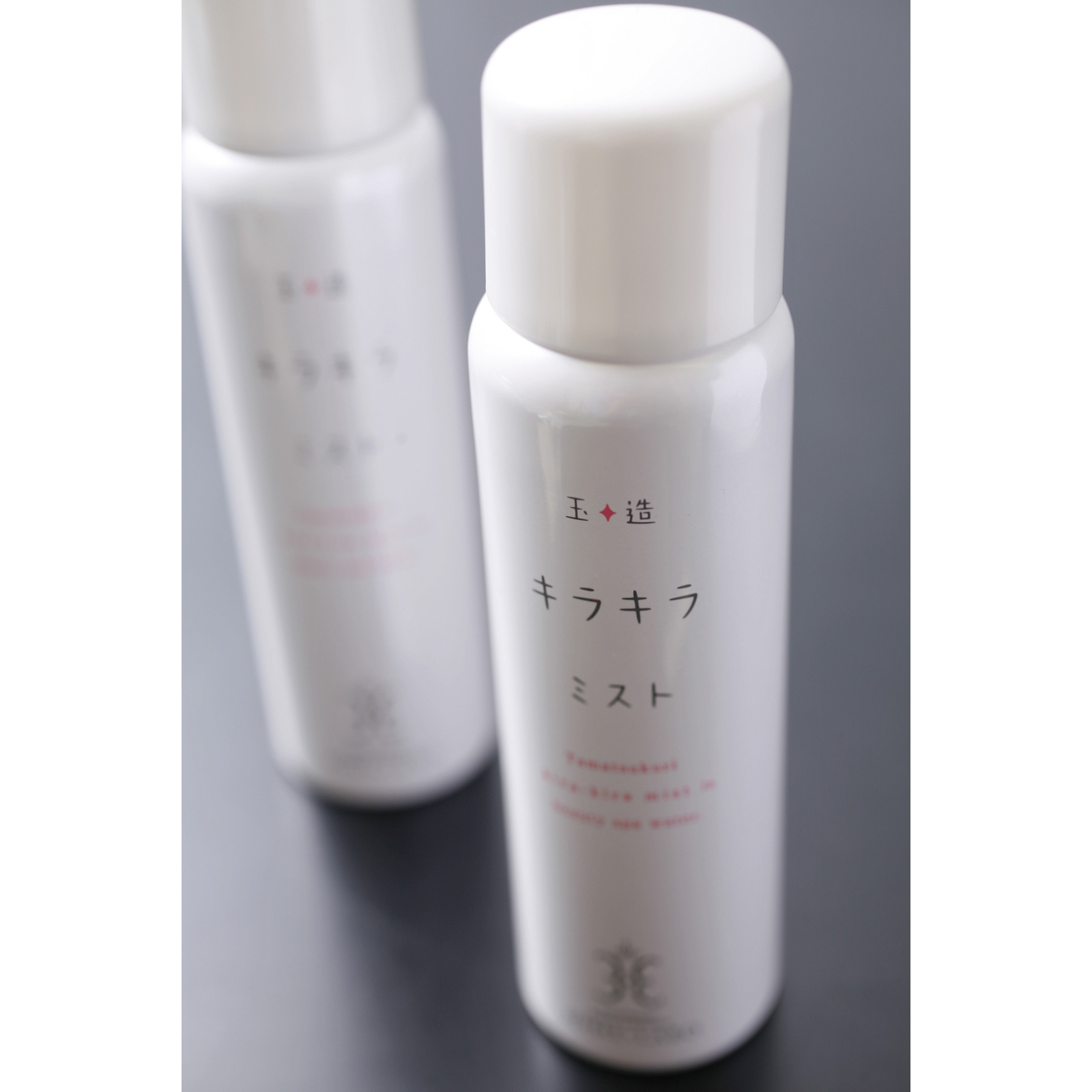 Tamatsukuri Beauty Laboratory Hime Labo Kira Kira Mist Beauty Spa Water. Термальная вода «Кира Кира» Тамацукури Бьюти Лаборатори Химэ Лабо, 80 г