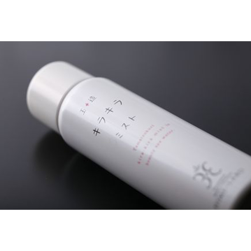 Tamatsukuri Beauty Laboratory Hime Labo Kira Kira Mist Beauty Spa Water. Термальная вода «Кира Кира» Тамацукури Бьюти Лаборатори Химэ Лабо, 80 г