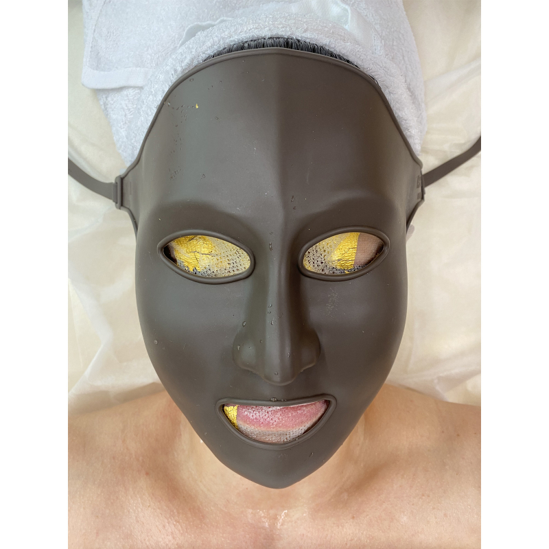 DD Perfect Detox Mask. Силиконовая детокс-маска для лица ДиДи Перфект, 1 шт.