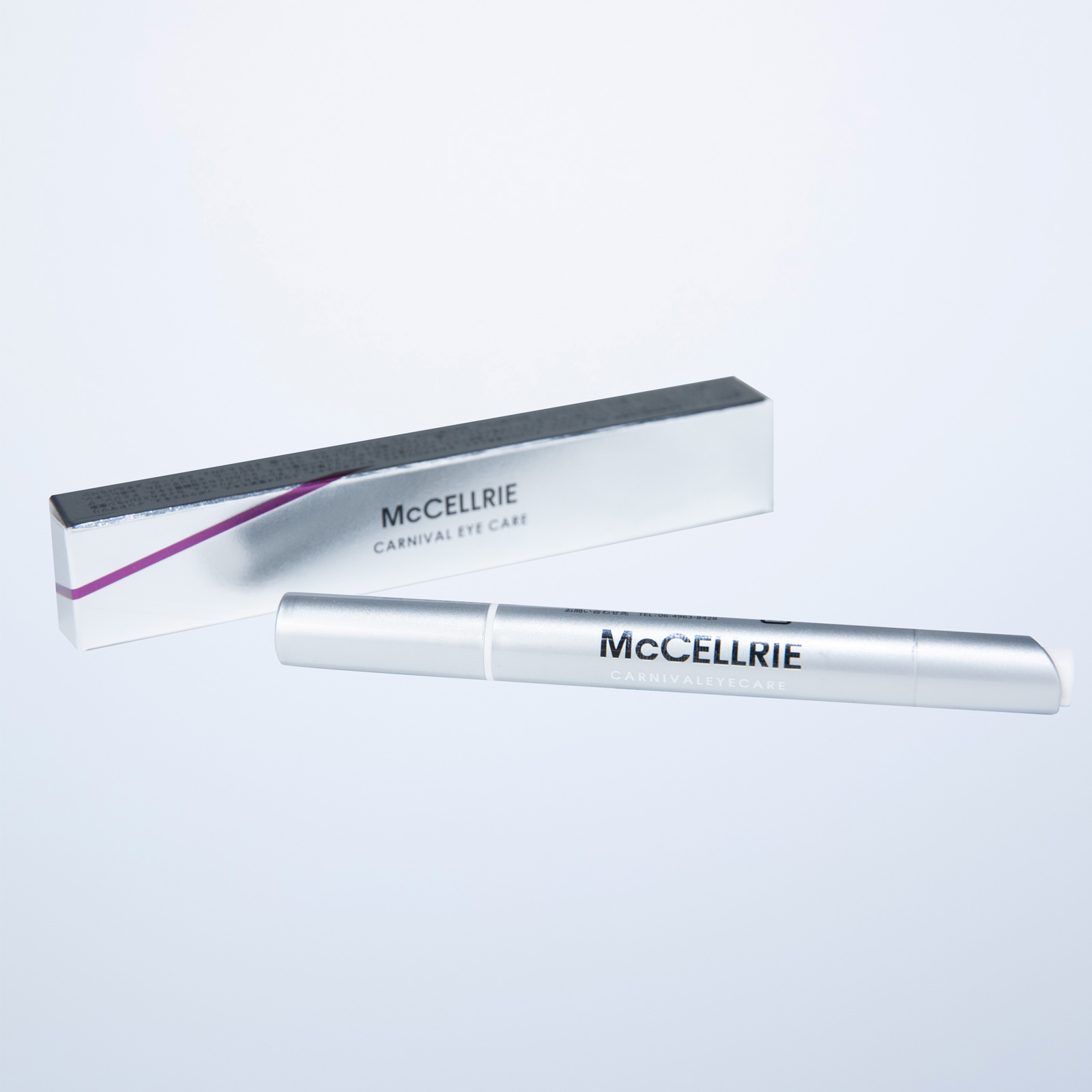 McCoy McCellrie Carnival Eye Care Essence. Универсальная антивозрастная эссенция для кожи вокруг глаз МакКой МакСелри, 2.7 мл