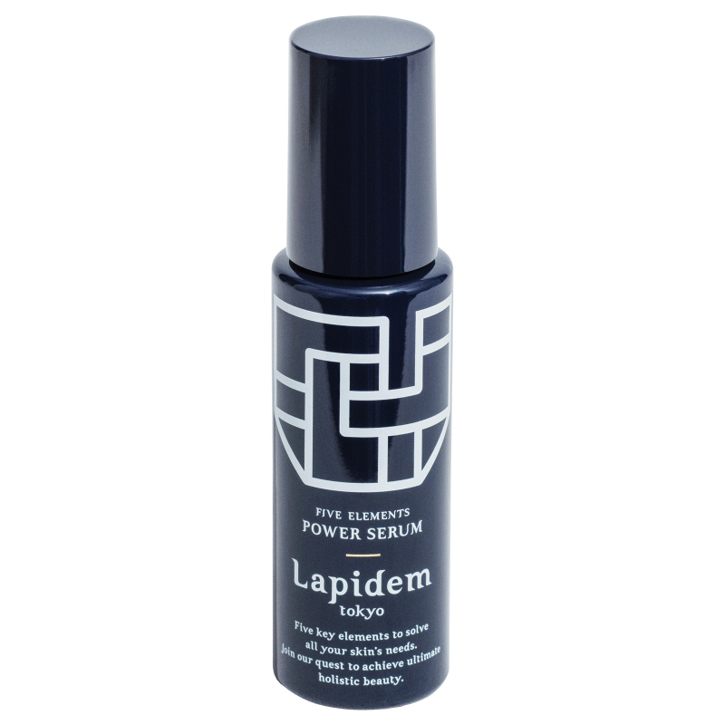 Lapidem Five Elements Power Serum. Высокоэффективная сыворотка активного действия «Пять Элементов» Лапидем, 60 мл