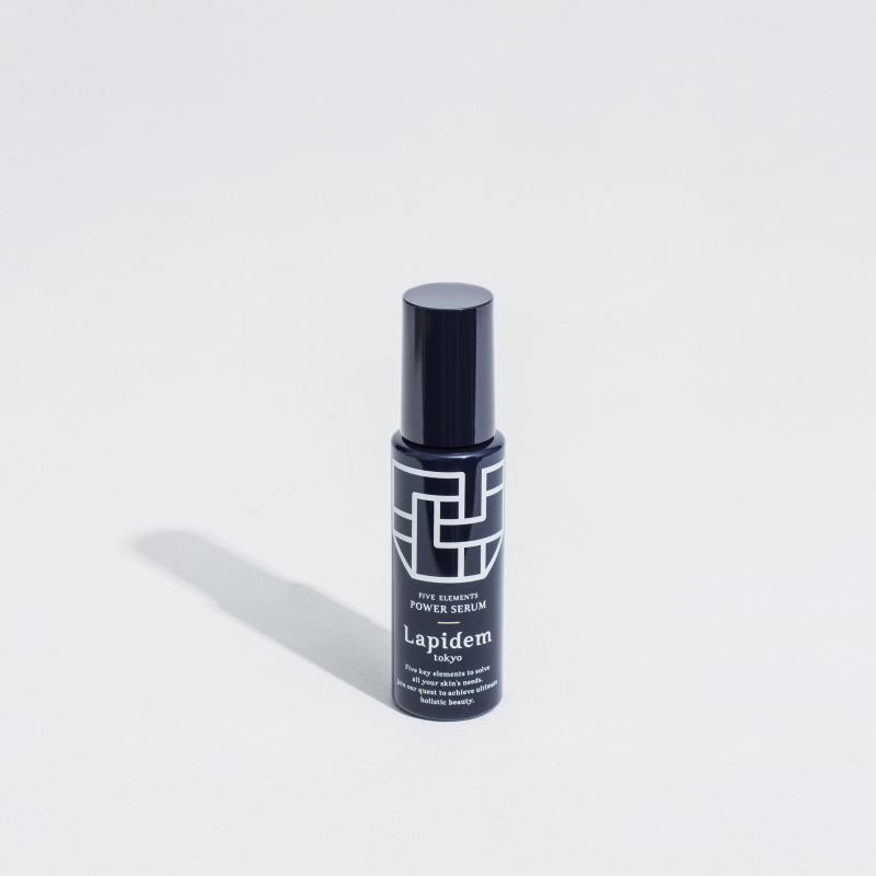 Lapidem Five Elements Power Serum. Высокоэффективная сыворотка активного действия «Пять Элементов» Лапидем, 60 мл