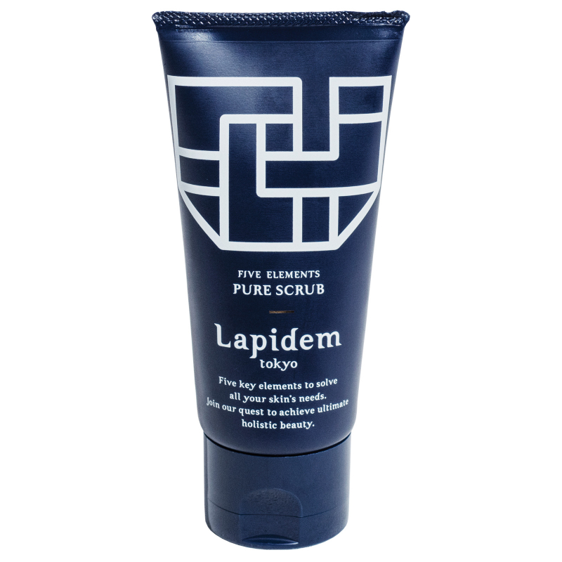 Lapidem Five Elements Pure Scrub. Очищающий скраб «Пять Элементов» Лапидем, 80 г