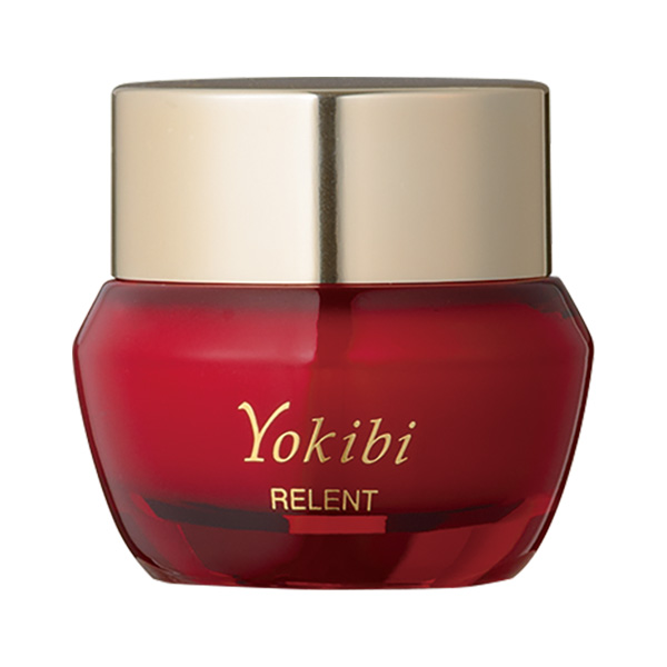 Relent Yokibi Essence Cream. Крем-эссенция для лица Релент Ёкиби, 20 г