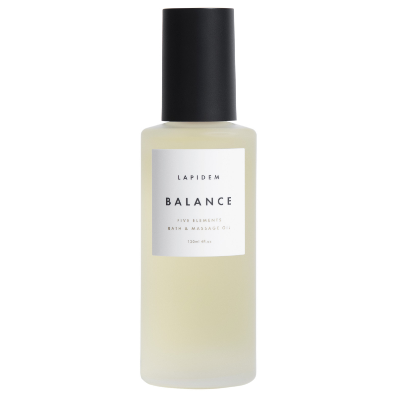 Lapidem Five Elements Bath And Massage Oil Balance. Масло для массажа и ванны «Баланс» «Пять Элементов» Лапидем, 120 мл