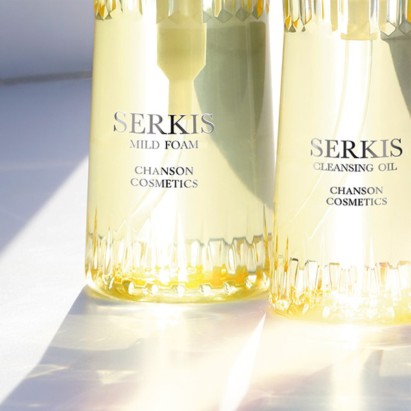 Chanson Cosmetics Serkis Cleansing Oil. Гидрофильное масло для умывания Шансон Косметикс Серкис, 170 мл
