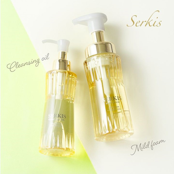 Chanson Cosmetics Serkis Cleansing Oil. Гидрофильное масло для умывания Шансон Косметикс Серкис, 170 мл