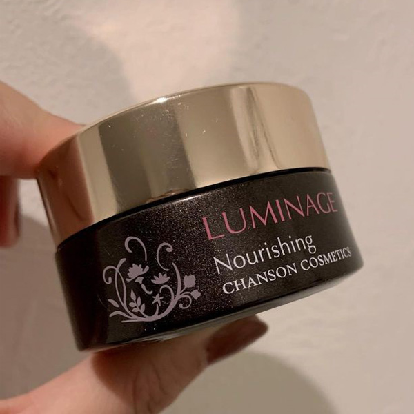 Chanson Cosmetics Luminage Nourishing. Питательный крем для лица Шансон Косметикс Люминаж на основе экстрактов лечебных трав, 35 г