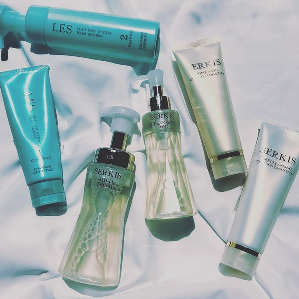 Chanson Cosmetics LES Cleansing Cream. Очищающий крем для чувствительной кожи ЛЕС Шансон Косметикс, 110 г