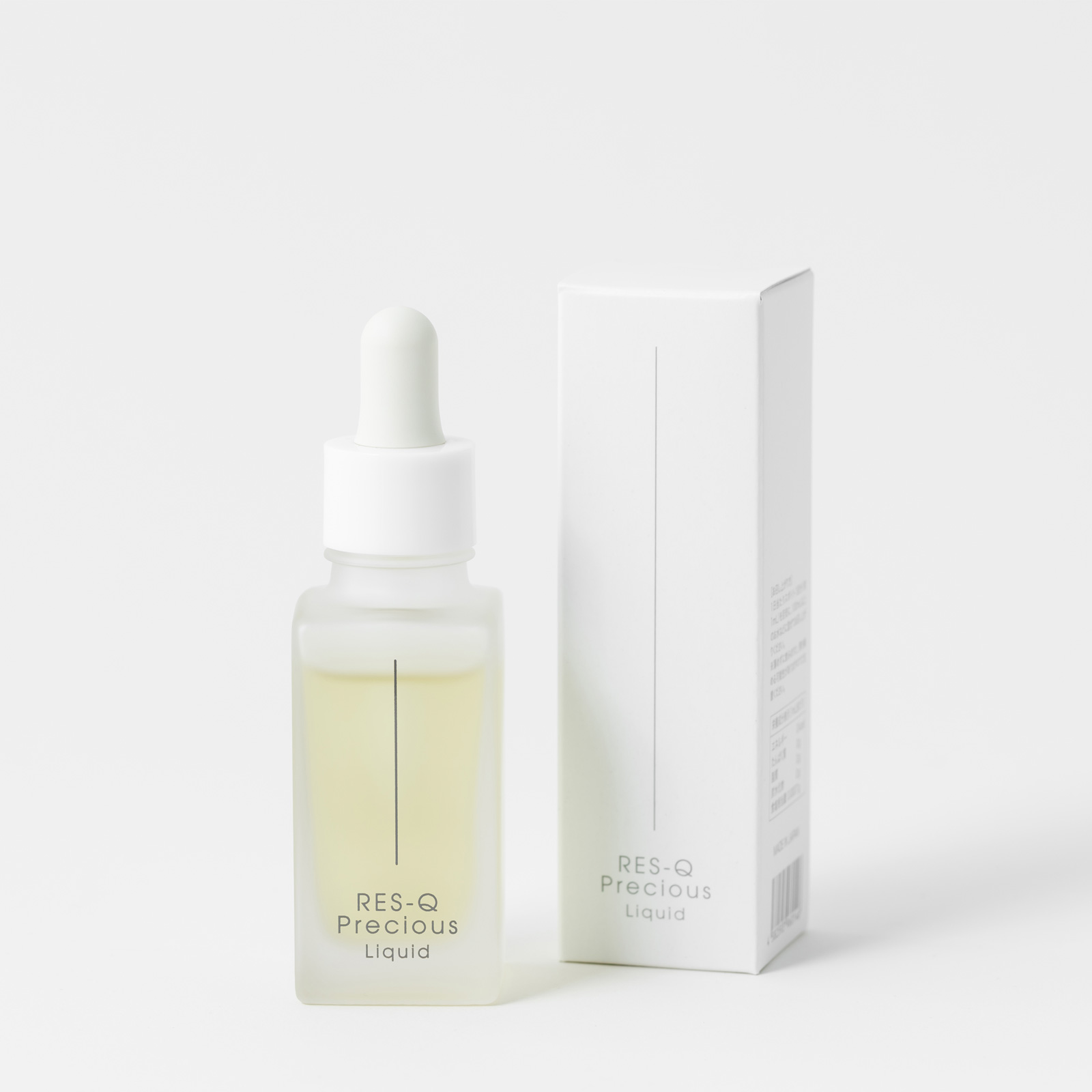 Luxces Res-Q Precious Liquid. Концентрат на основе 29 минералов «Драгоценный эликсир» Люксес, 30 мл
