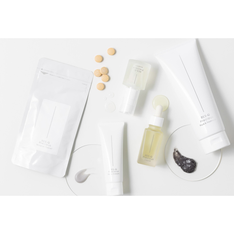 Luxces Res-Q Precious Liquid. Концентрат на основе 29 минералов «Драгоценный эликсир» Люксес, 30 мл