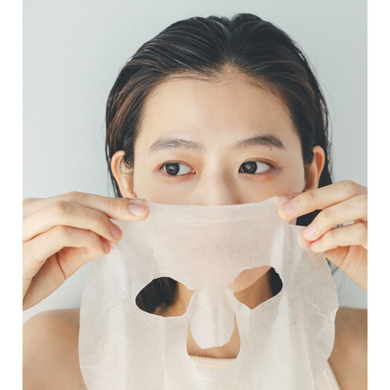 Cocochi AG Ultimate Facial Essence Mask. Питательная тканевая маска-эссенция для лица Кокочи, 5 шт.