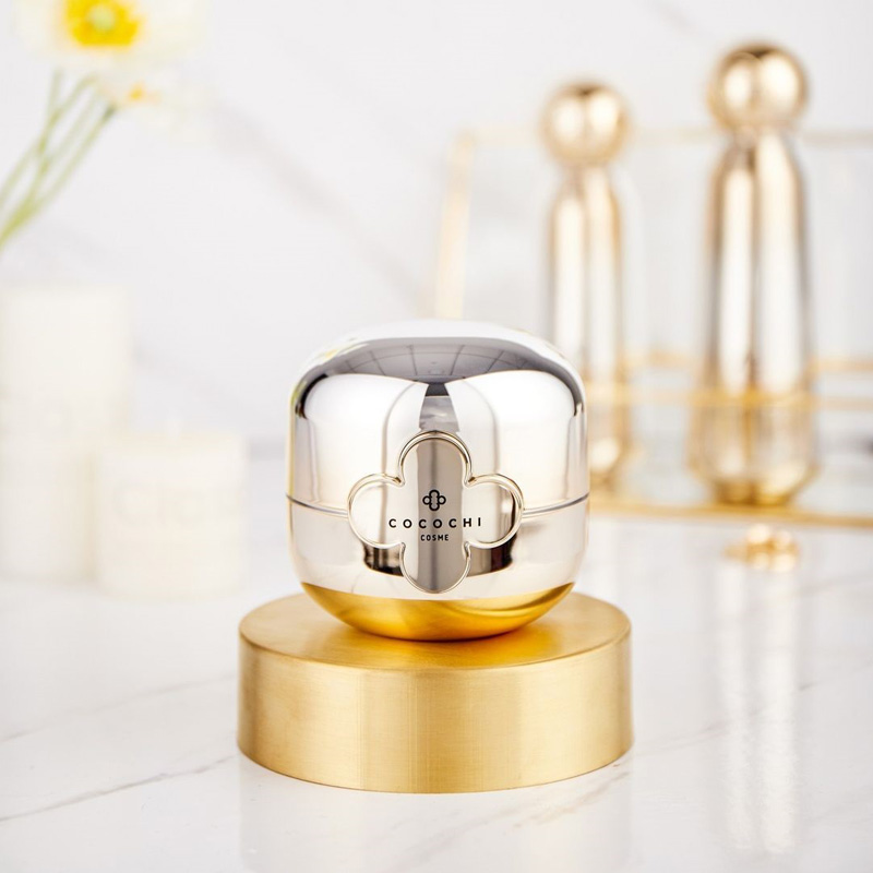 Cocochi AG Ultimate Facial Essence Cream Mask N. Кремовая антивозрастная маска-эссенция для кожи лица Кокочи, 90 г/20 г