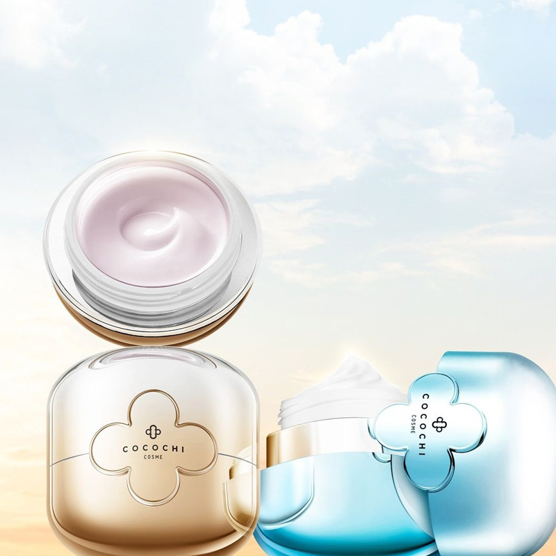Cocochi AG Ultimate Facial Essence Cream Mask N. Кремовая антивозрастная маска-эссенция для кожи лица Кокочи, 90 г/20 г