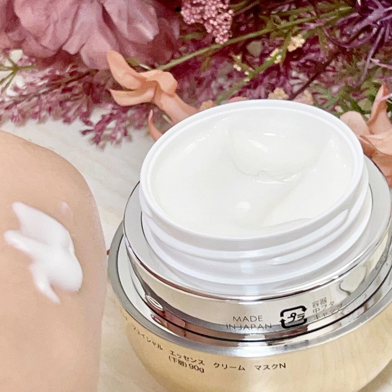 Cocochi AG Ultimate Facial Essence Cream Mask N. Кремовая антивозрастная маска-эссенция для кожи лица Кокочи, 90 г/20 г