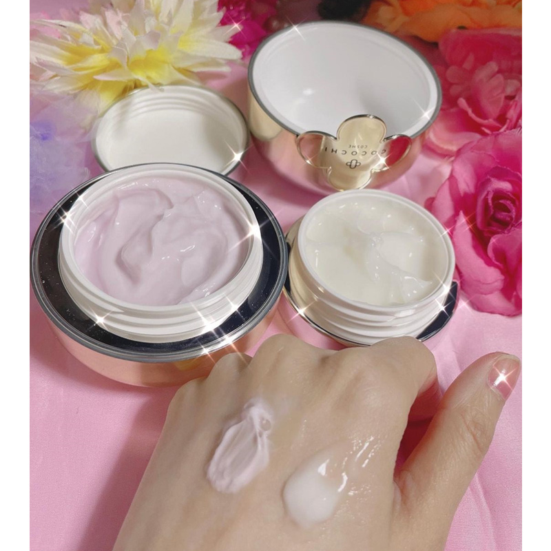 Cocochi AG Ultimate Facial Essence Cream Mask N. Кремовая антивозрастная маска-эссенция для кожи лица Кокочи, 90 г/20 г