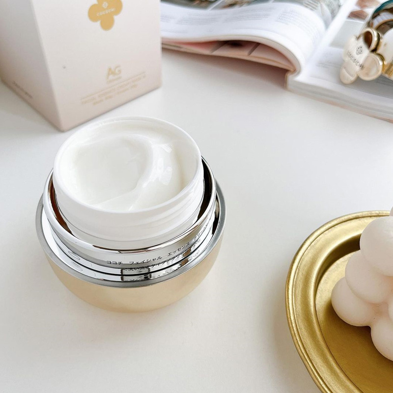 Cocochi AG Ultimate Facial Essence Cream Mask N. Кремовая антивозрастная маска-эссенция для кожи лица Кокочи, 90 г/20 г