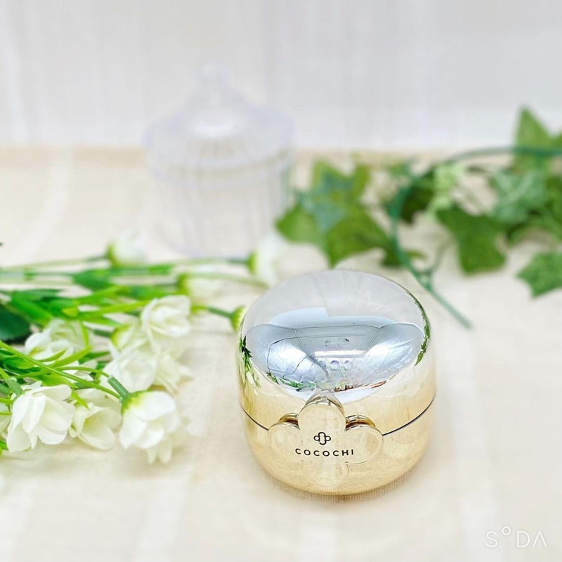 Cocochi AG Ultimate Facial Essence Cream Mask N. Кремовая антивозрастная маска-эссенция для кожи лица Кокочи, 90 г/20 г