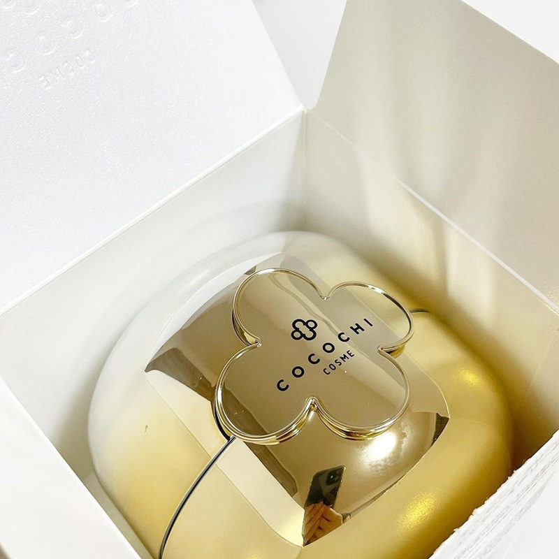 Cocochi AG Ultimate Facial Essence Cream Mask N. Кремовая антивозрастная маска-эссенция для кожи лица Кокочи, 90 г/20 г