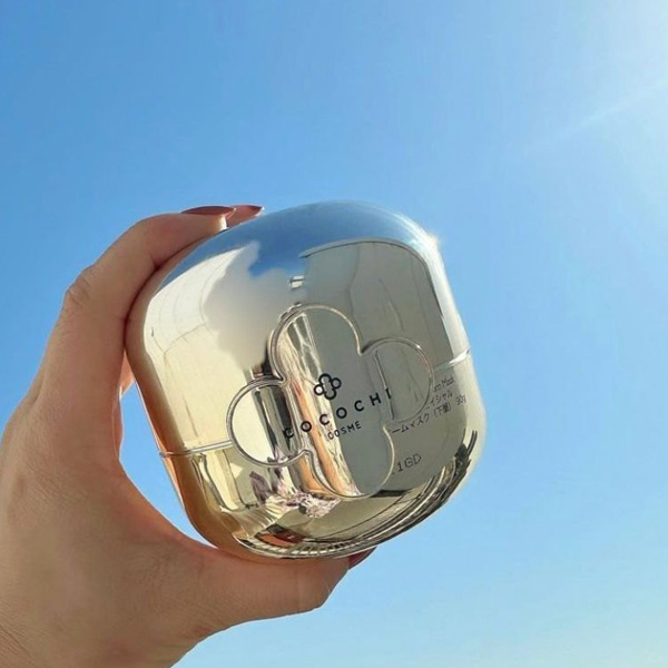 Cocochi AG Ultimate Facial Essence Cream Mask N. Кремовая антивозрастная маска-эссенция для кожи лица Кокочи, 90 г/20 г