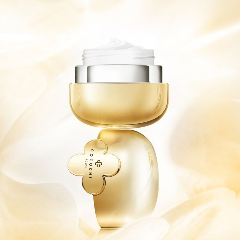Cocochi AG Ultimate Facial Essence Cream Mask N. Кремовая антивозрастная маска-эссенция для кожи лица Кокочи, 90 г/20 г