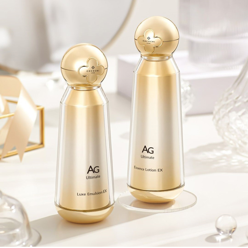 Cocochi AG Ultimate Essence Lotion EX. Лосьон-эссенция Экстра Кокочи, 120 мл