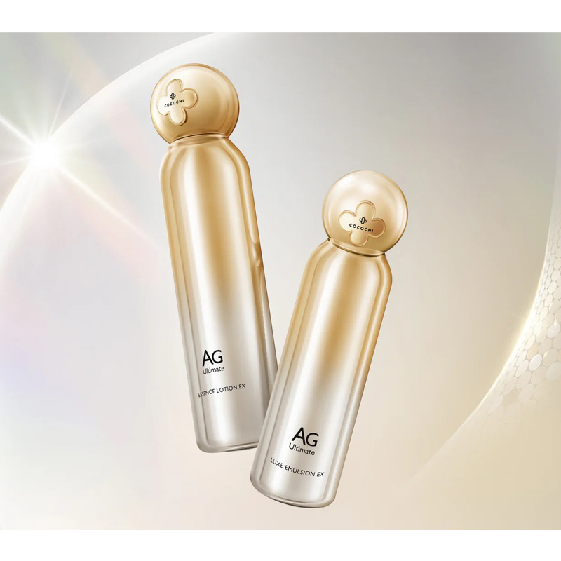 Cocochi AG Ultimate Essence Lotion EX. Лосьон-эссенция Экстра Кокочи, 120 мл