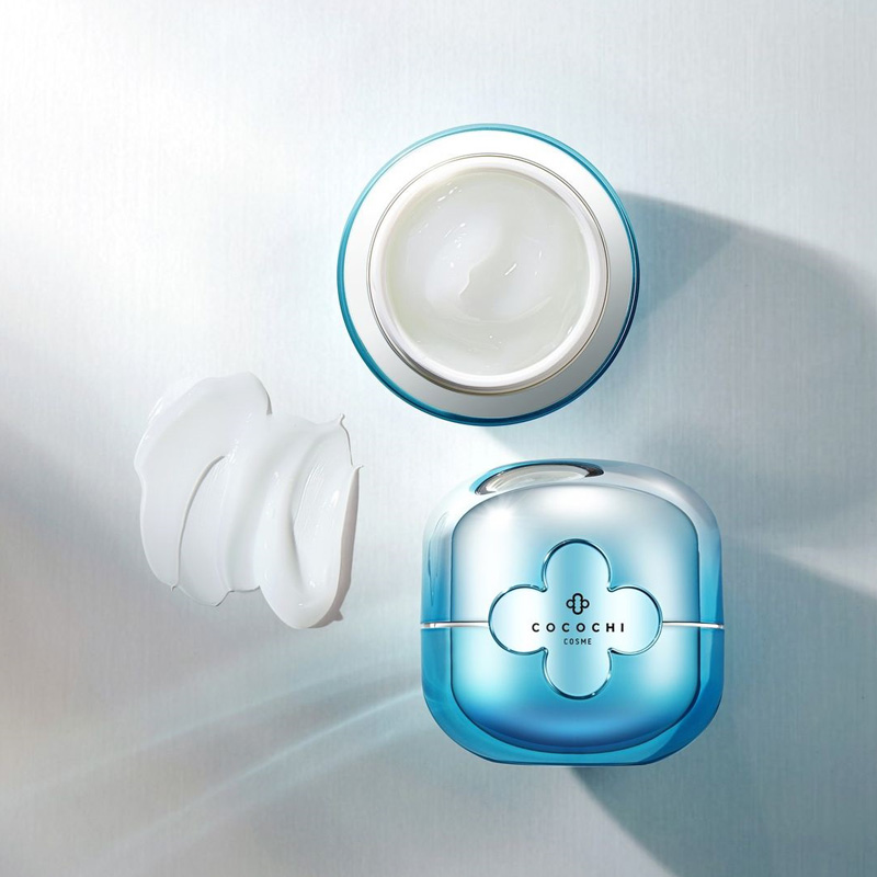 Cocochi AG Ultimate Facial Hydration Balancing Essence Mask. Увлажняющая балансирующая кремовая маска-эссенция Кокочи, 90 г/20 г