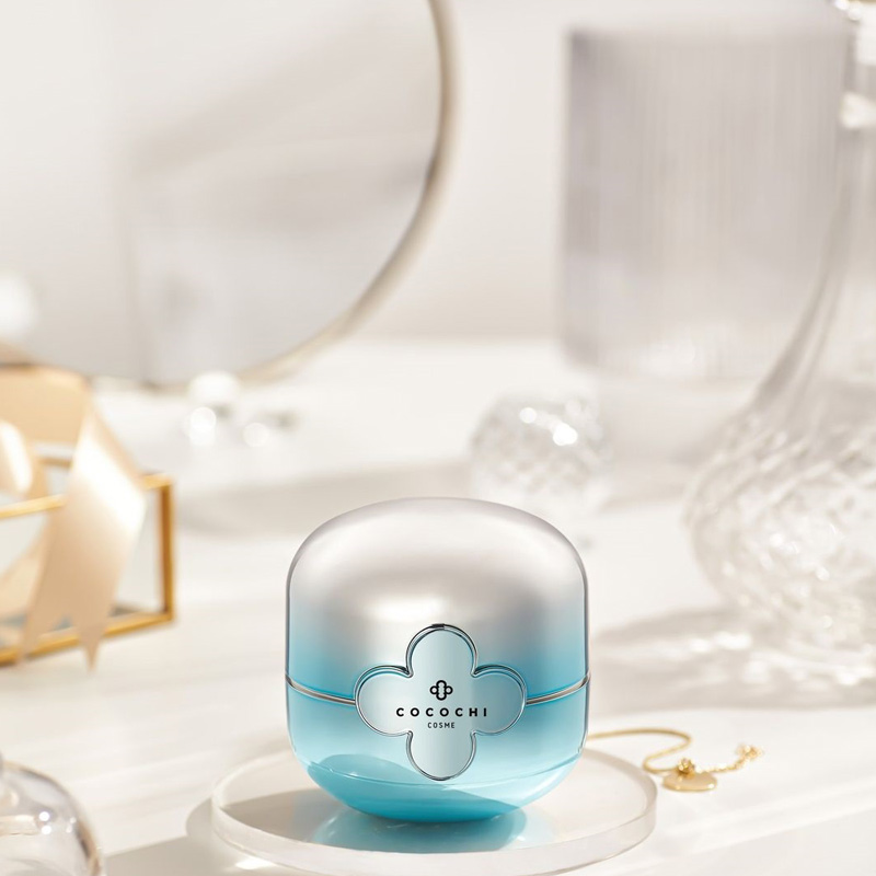 Cocochi AG Ultimate Facial Hydration Balancing Essence Mask. Увлажняющая балансирующая кремовая маска-эссенция Кокочи, 90 г/20 г