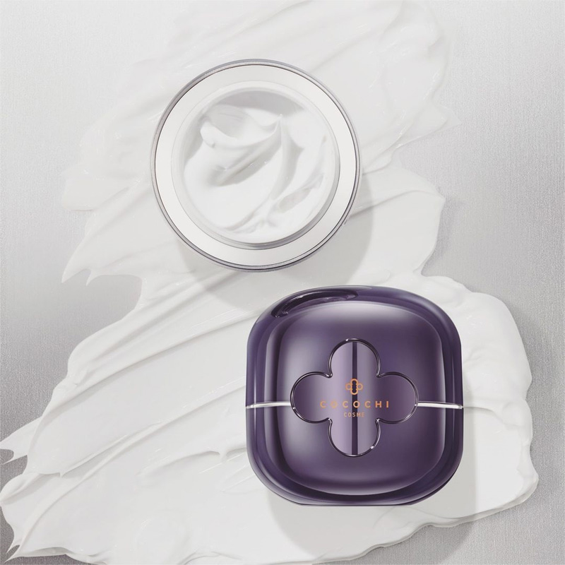 Cocochi AG Ultimate Renovating Treatment Cream Mask. Восстанавливающая кремовая маска Кокочи, 90 г/20 г