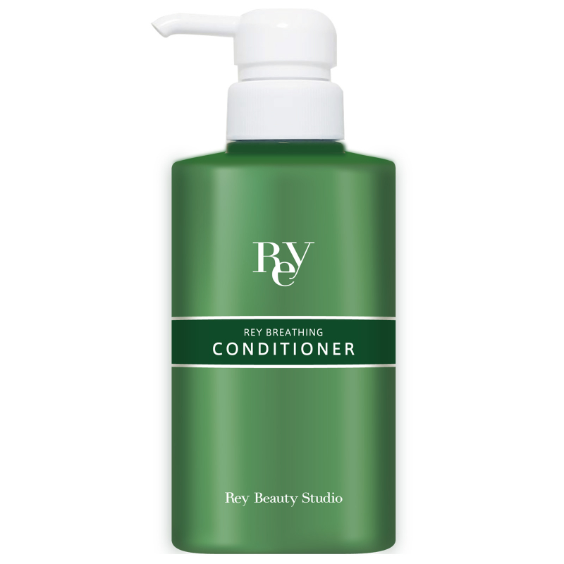 Rey Beauty Studio. Rey Breathing Conditioner. Восстанавливающий кондиционер для волос Рэй. Рэй Бьюти Студио, 300 мл