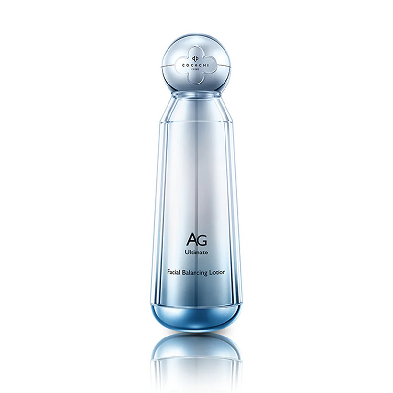 Cocochi AG Ultimate Facial Balancing Lotion. Увлажняющий балансирующий лосьон Кокочи, 170 мл